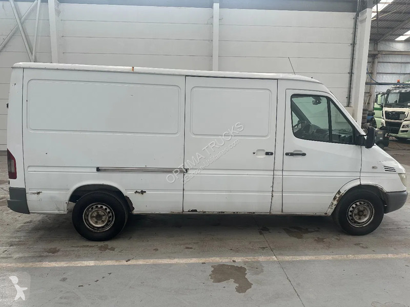 Furgoneta Mercedes 316 EURO 3