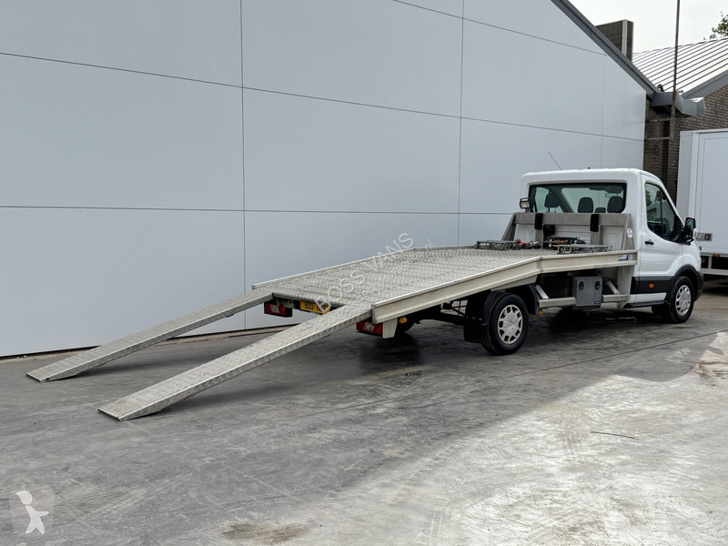 Furgoneta Ford 350 2.0 TDCI 130PK...