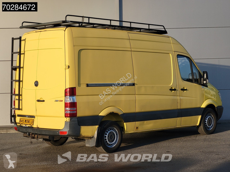 Furgoneta Mercedes 318 CDI 3.0L V6 L2H2 180PK...