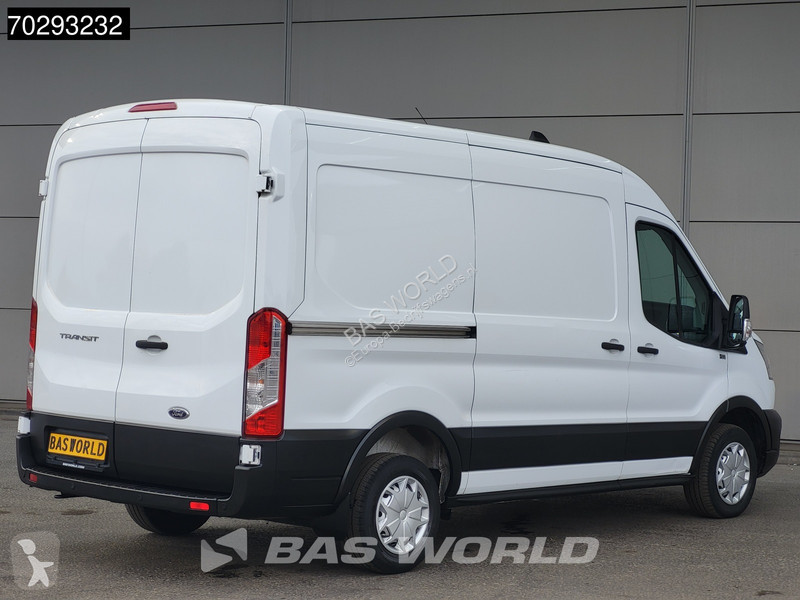 Furgoneta Ford 130pk L3H2 Airco Cruise...