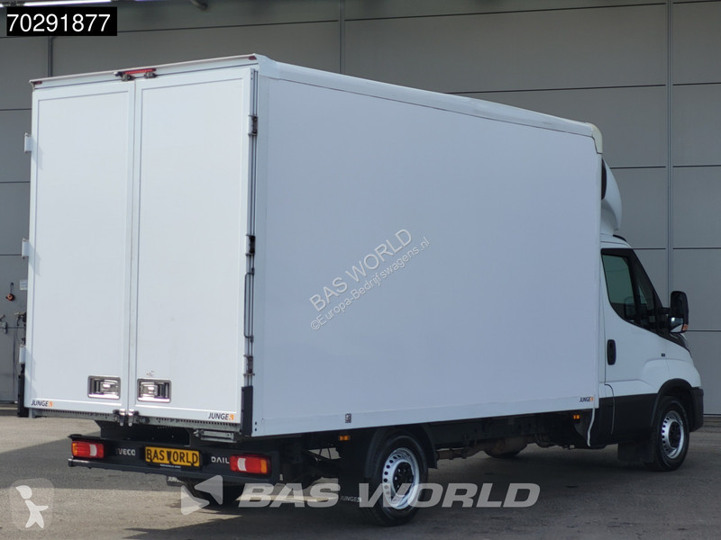 Veicolo commerciale Iveco 35S16 Automaat...