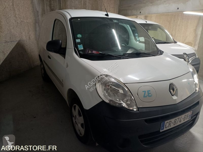 Véhicule utilitaire Renault KANGOO