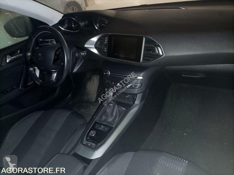 Véhicule utilitaire Peugeot 308