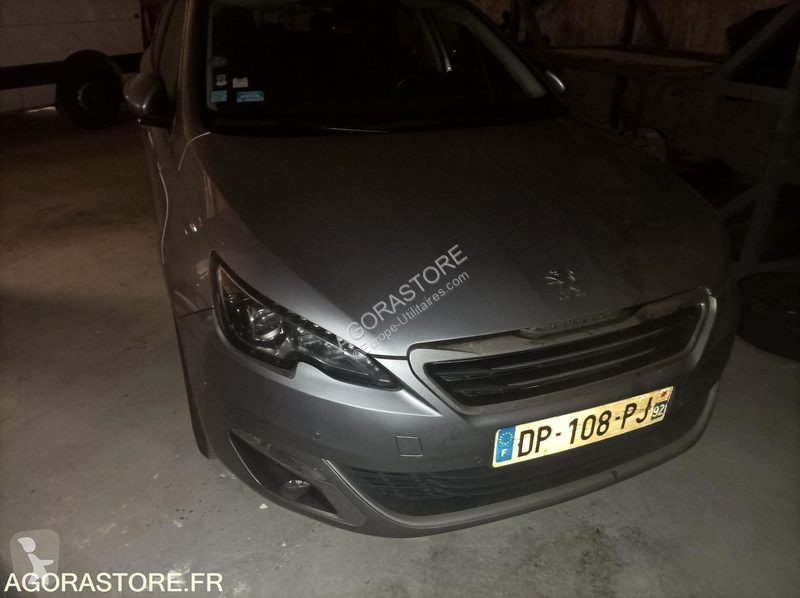 Véhicule utilitaire Peugeot 308
