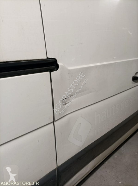 Autoutilitară Renault MASTER