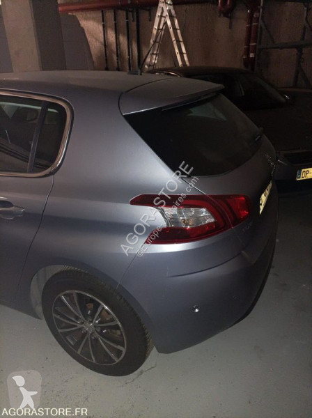 Véhicule utilitaire Peugeot 308