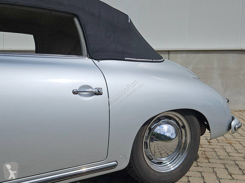 Furgoneta Porsche  356 A Cabriolet 1600 Super