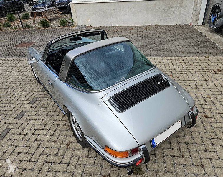 Furgoneta Porsche (E) Targa 2.4