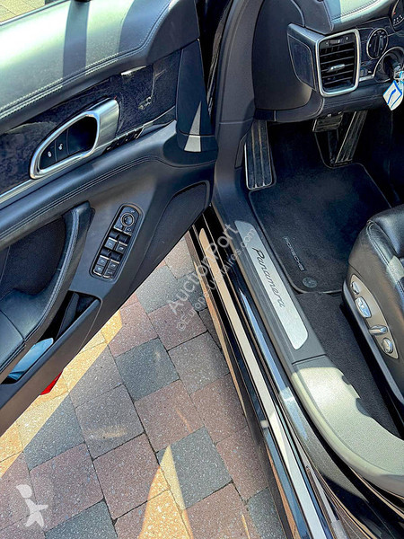 Véhicule utilitaire Porsche 3.0 V6 Diesel