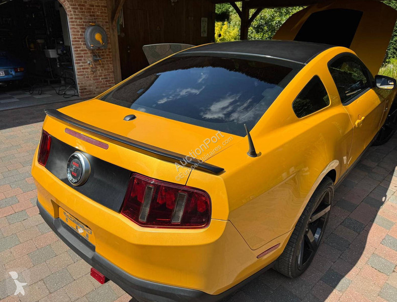 Furgoneta Ford GT Boss 302