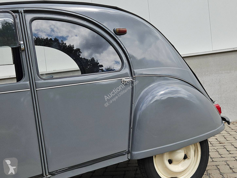 Furgoneta Citroën AZ