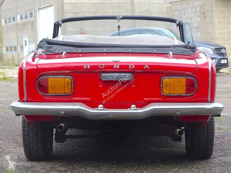 Véhicule utilitaire Honda  S800