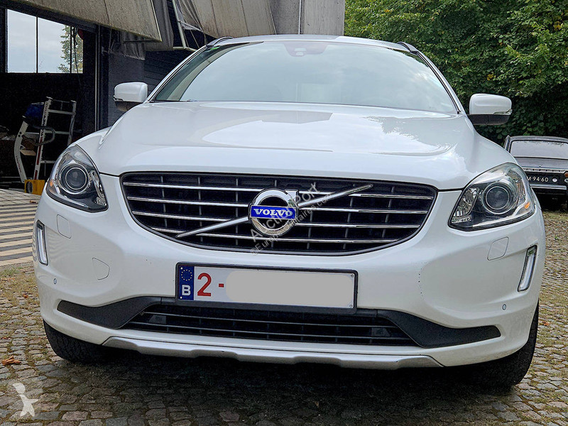 Užitkové vozidlo Volvo D3 Automatic
