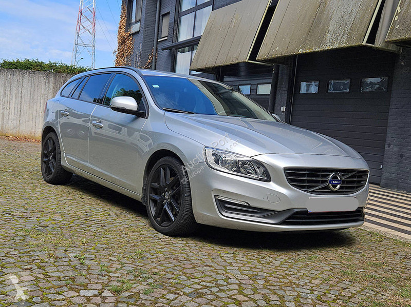 Autoutilitară Volvo D3