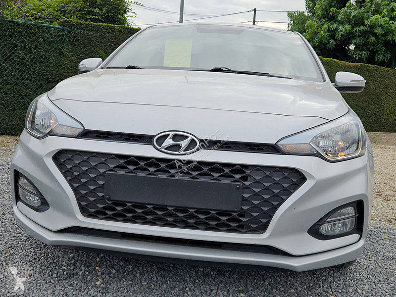 Furgoneta Hyundai 1.2 i20