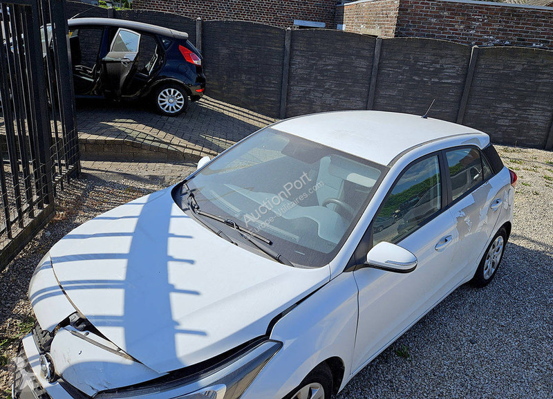 Furgoneta Hyundai 1.2 i20