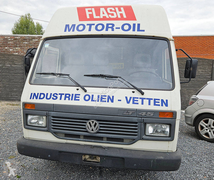 Furgoneta Volkswagen  Lt 45