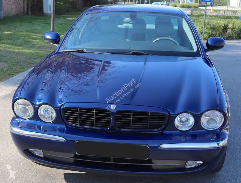 Véhicule utilitaire Jaguar (X350) 6 _ 3.0 Sport