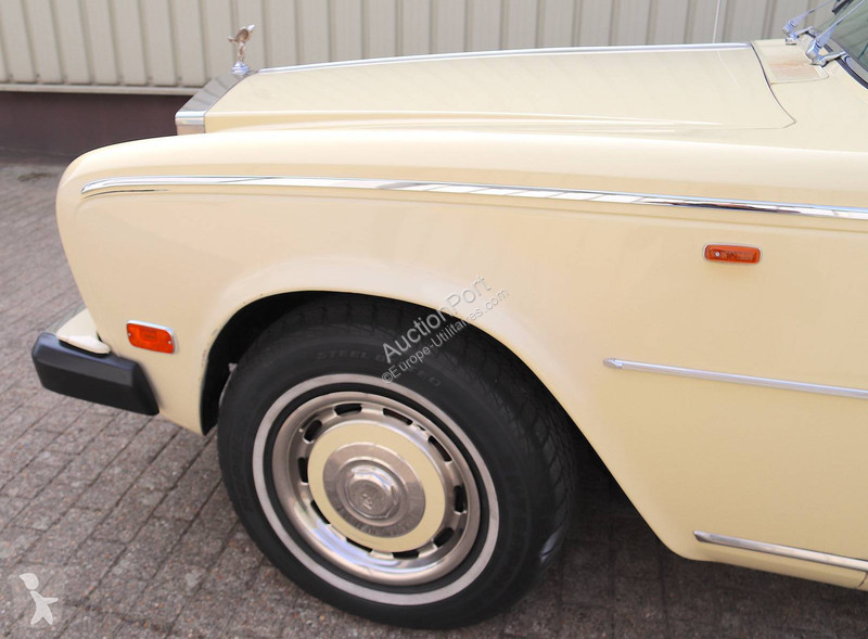 Véhicule utilitaire Rolls-Royce  Silver Shadow...