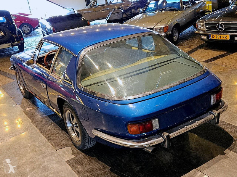Autoutilitară   Interceptor Mark III