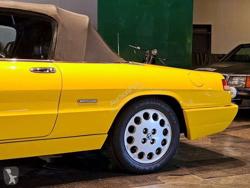 Furgoneta Alfa-Roméo (serie 4) _ 2000