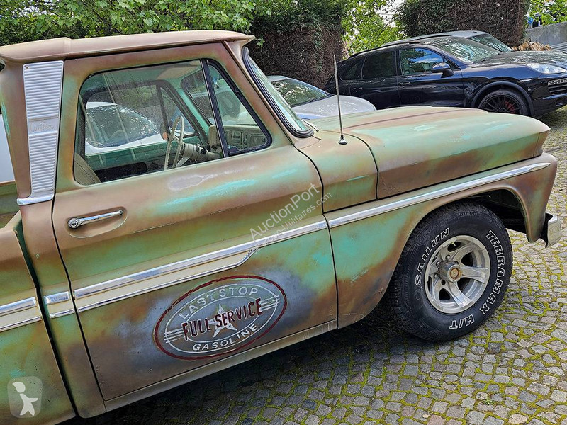 Nyttofordon Chevrolet  C10