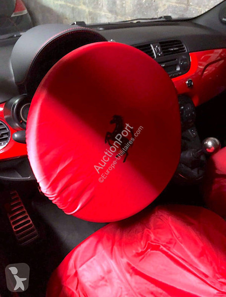Autoutilitară Fiat Abarth Tributo Ferrari...