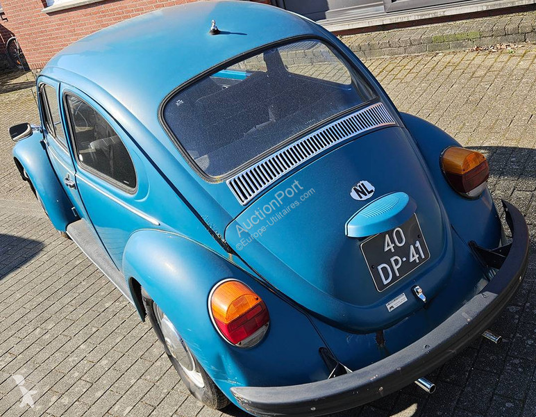 Furgoneta Volkswagen  Kever 1200
