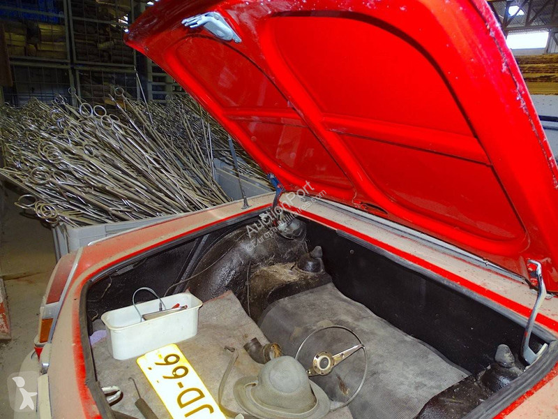 Furgoneta Peugeot cabriolet