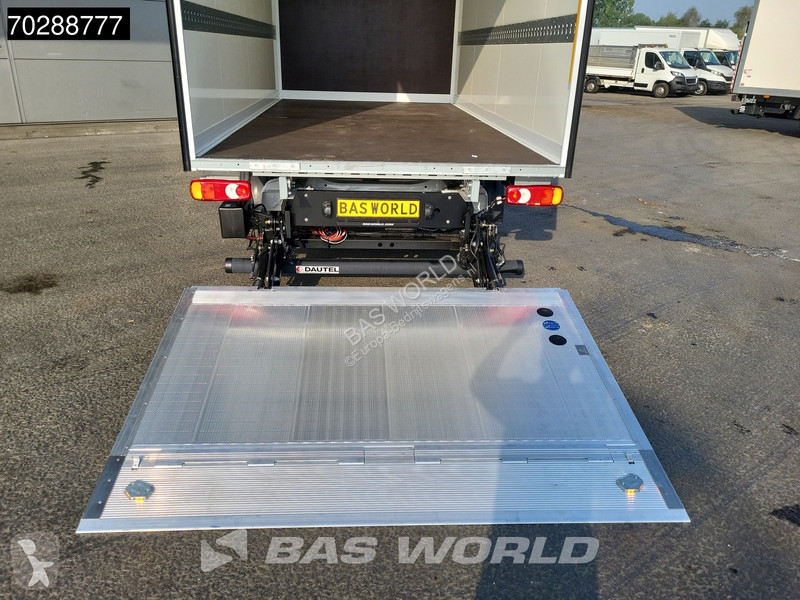 Užitkové vozidlo MAN Automaat Laadklep Bakwagen...