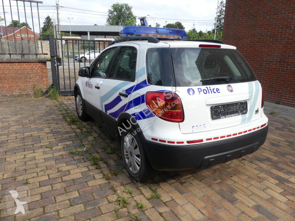 Autoutilitară Fiat