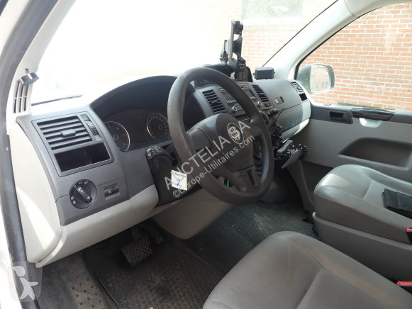 Véhicule utilitaire Volkswagen Combi