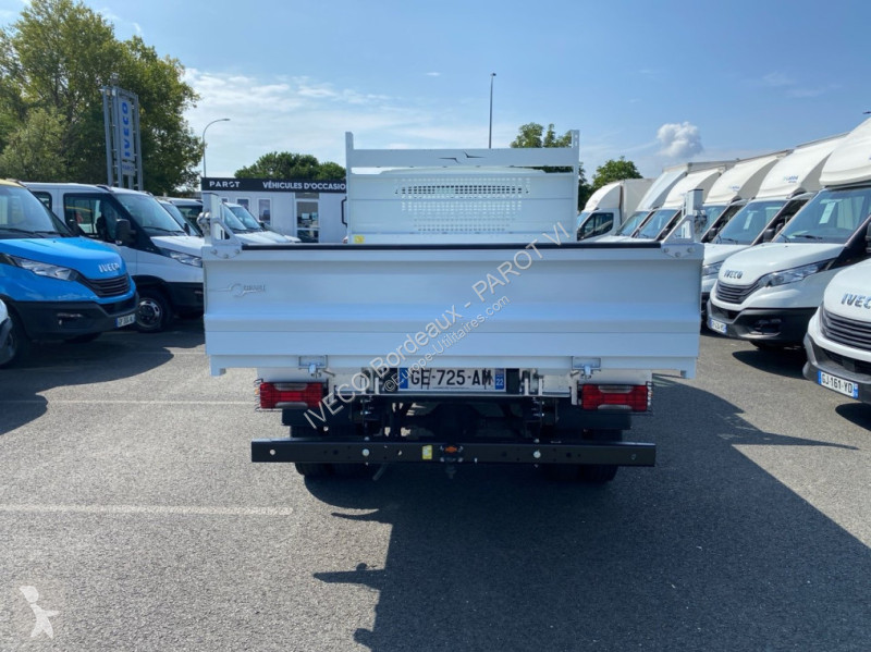 Furgoneta Iveco 35C16H3.0 Empattement 4100