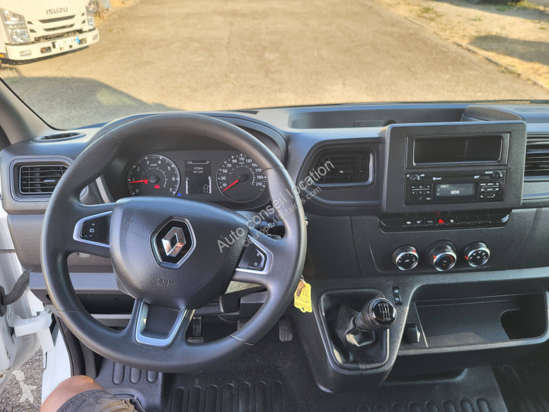 Furgoneta Renault BENNE + COFFRE 2.3 DCI 145 R.J