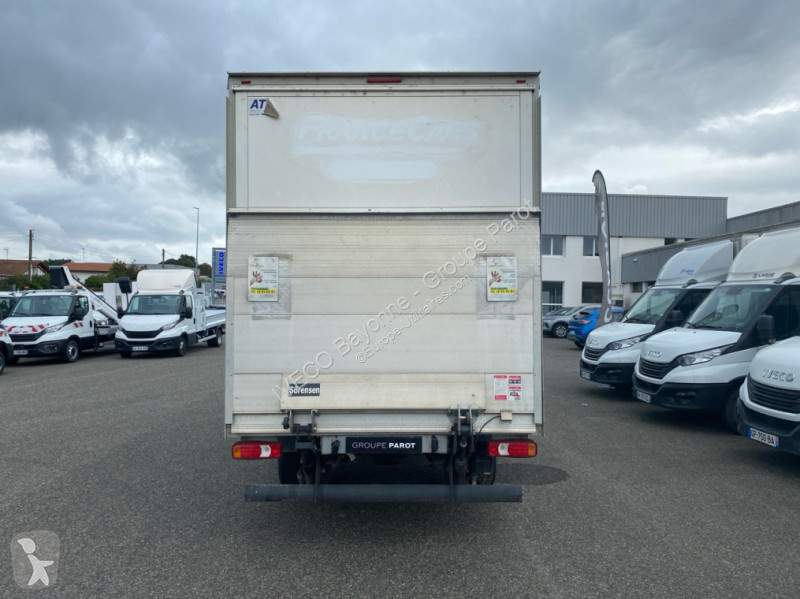 Furgoneta Iveco 35C16H3.0 empattement 4100 Tor