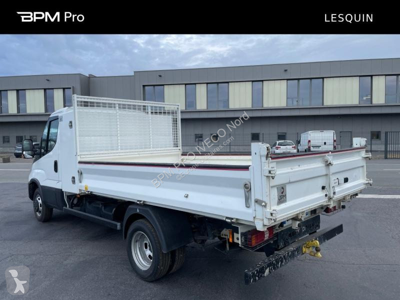Véhicule utilitaire Iveco CCb 35C16 3.0...