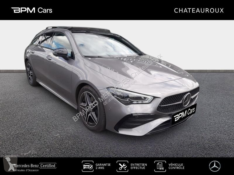Furgoneta Mercedes CLA Shooting Brake 200 d...