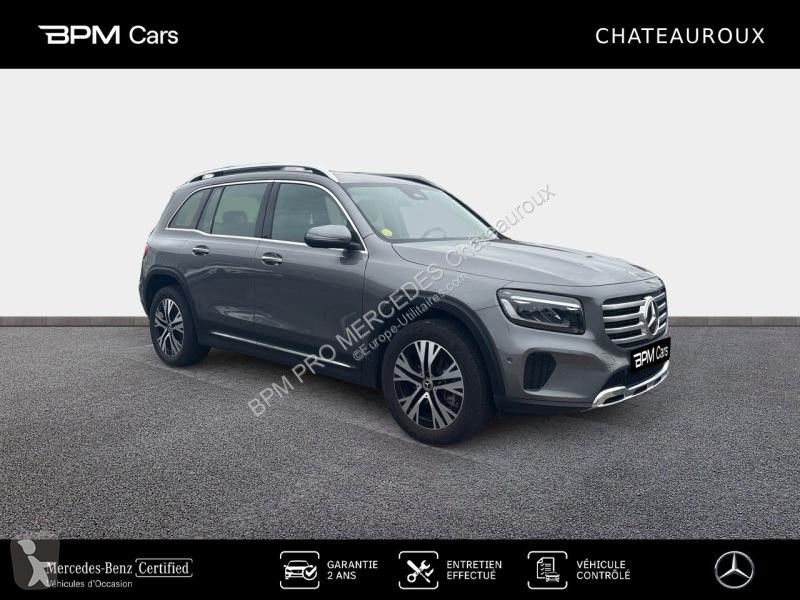 Veicolo commerciale Mercedes GLB 200d 150ch...