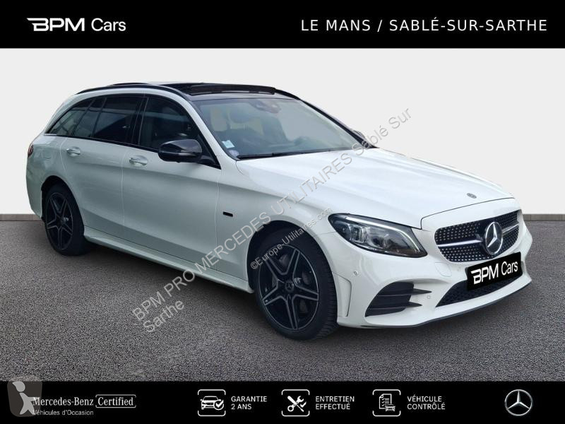 Véhicule utilitaire Mercedes Break 300 de...