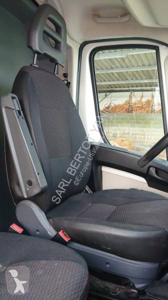 Véhicule utilitaire Citroën