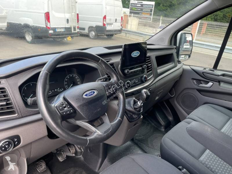 Furgoneta Ford