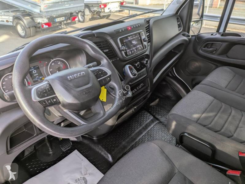 Véhicule utilitaire Iveco