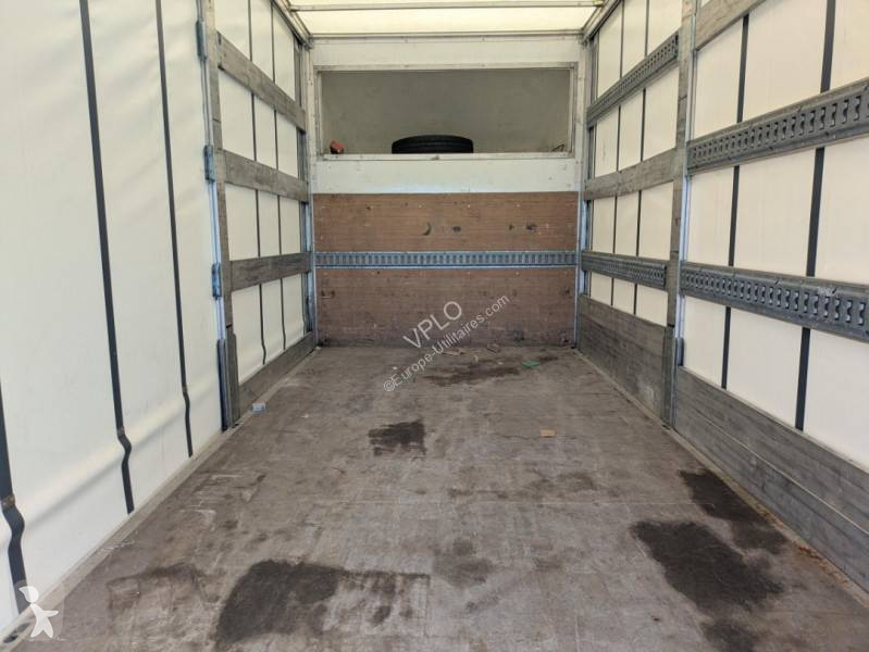 Furgoneta Iveco