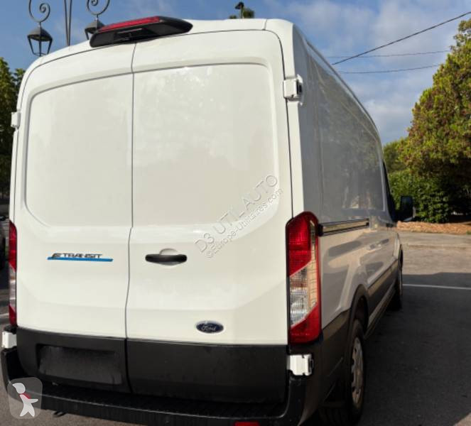 Furgoneta Ford