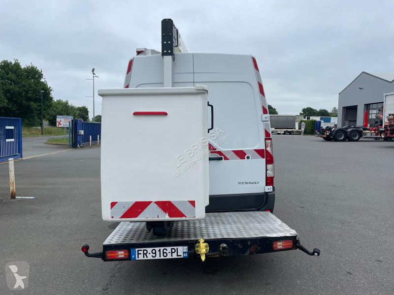 Véhicule utilitaire Renault