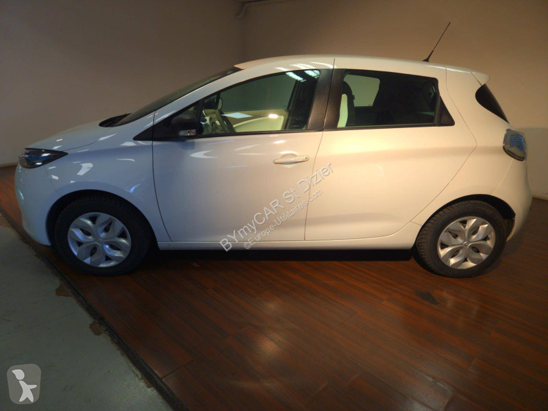 Užitkové vozidlo Renault Zoe R90