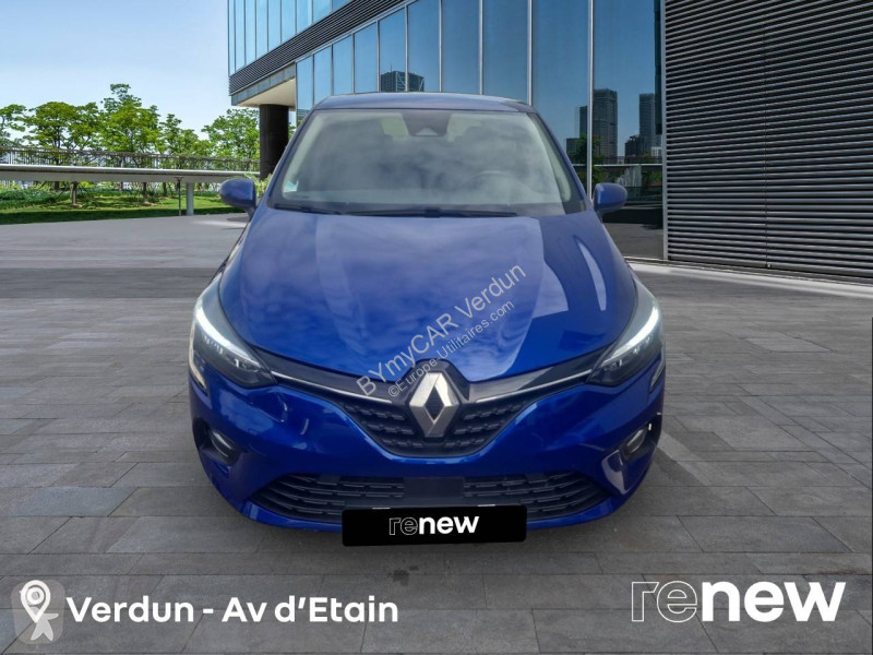 Užitkové vozidlo Renault Clio E-Tech 140 - 21N