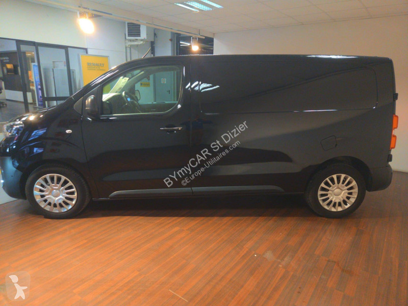 Furgoneta Toyota PROACE LONG 150 D-4D BVM6