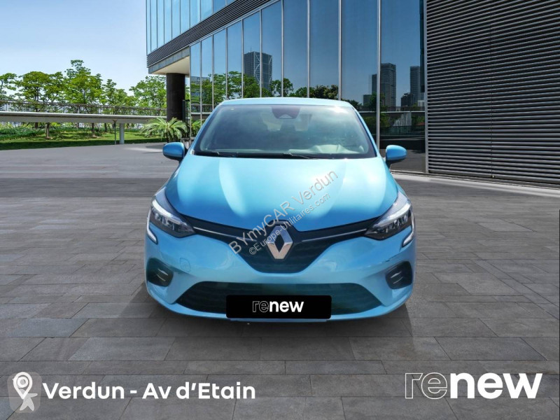 Varevogn Renault Clio E-Tech 140 - 21N