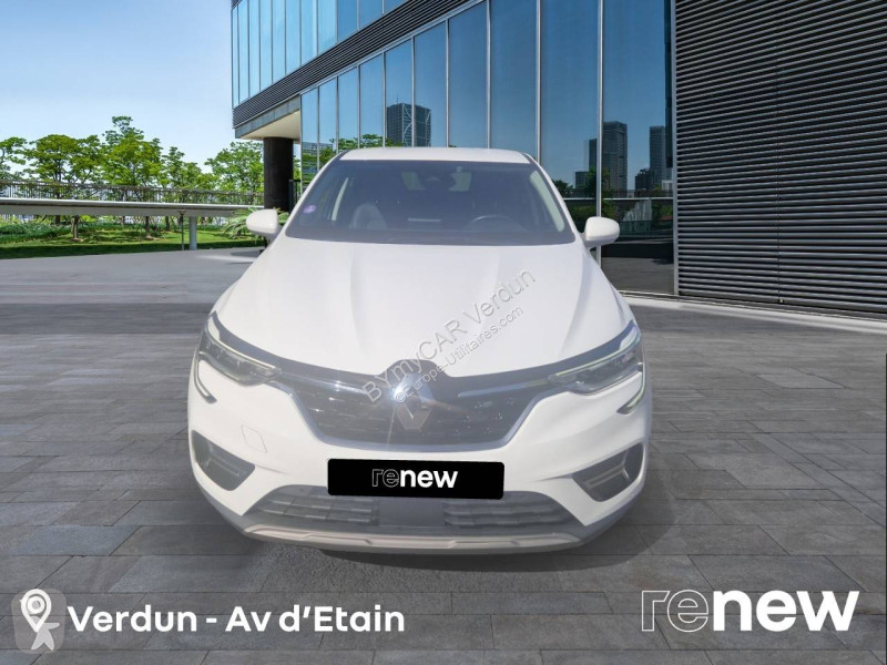 Véhicule utilitaire Renault Arkana E-Tech 145 -...